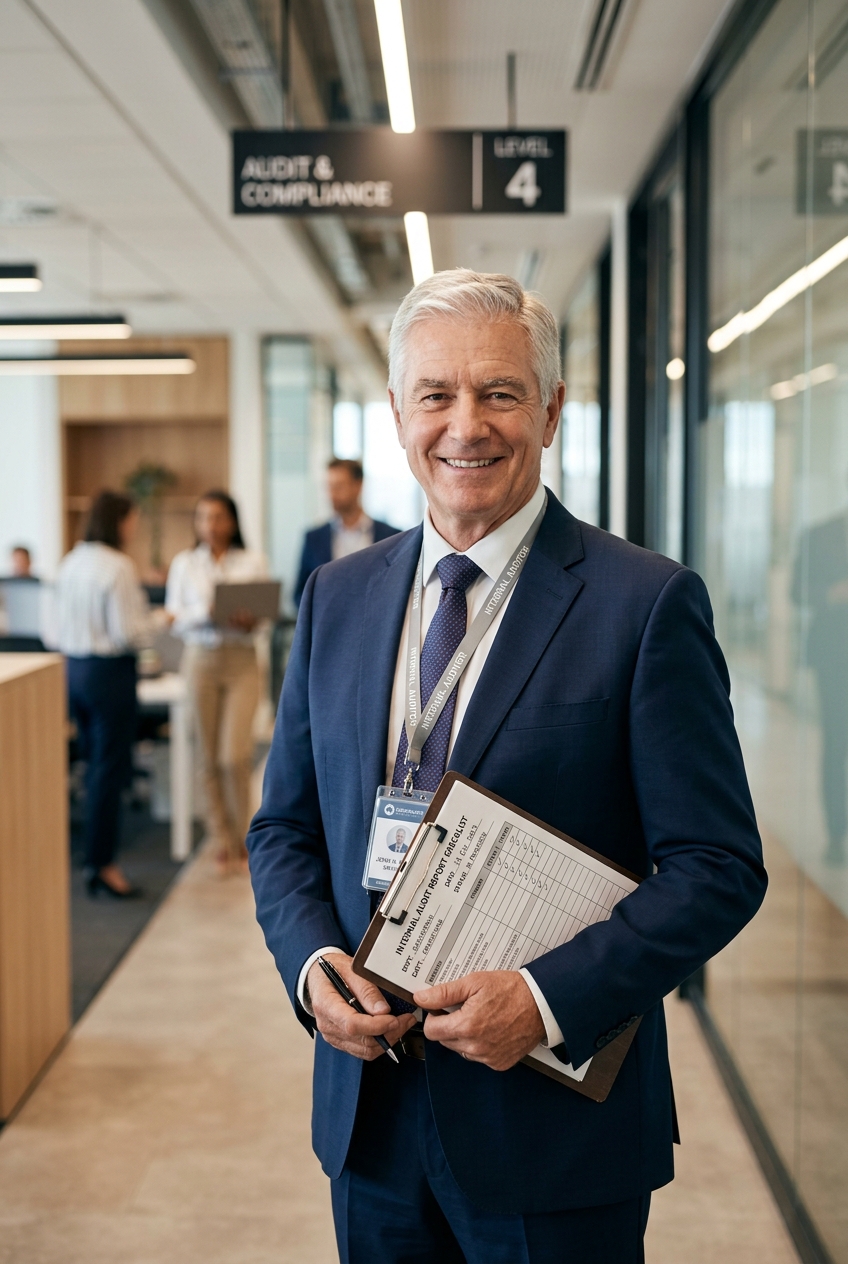Bexon Consultant Portrait